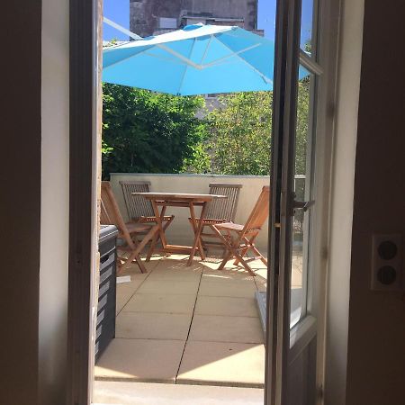 L Appart Des Cloutiers, Terrasse De 25M2 Λα Ροσέλ Εξωτερικό φωτογραφία