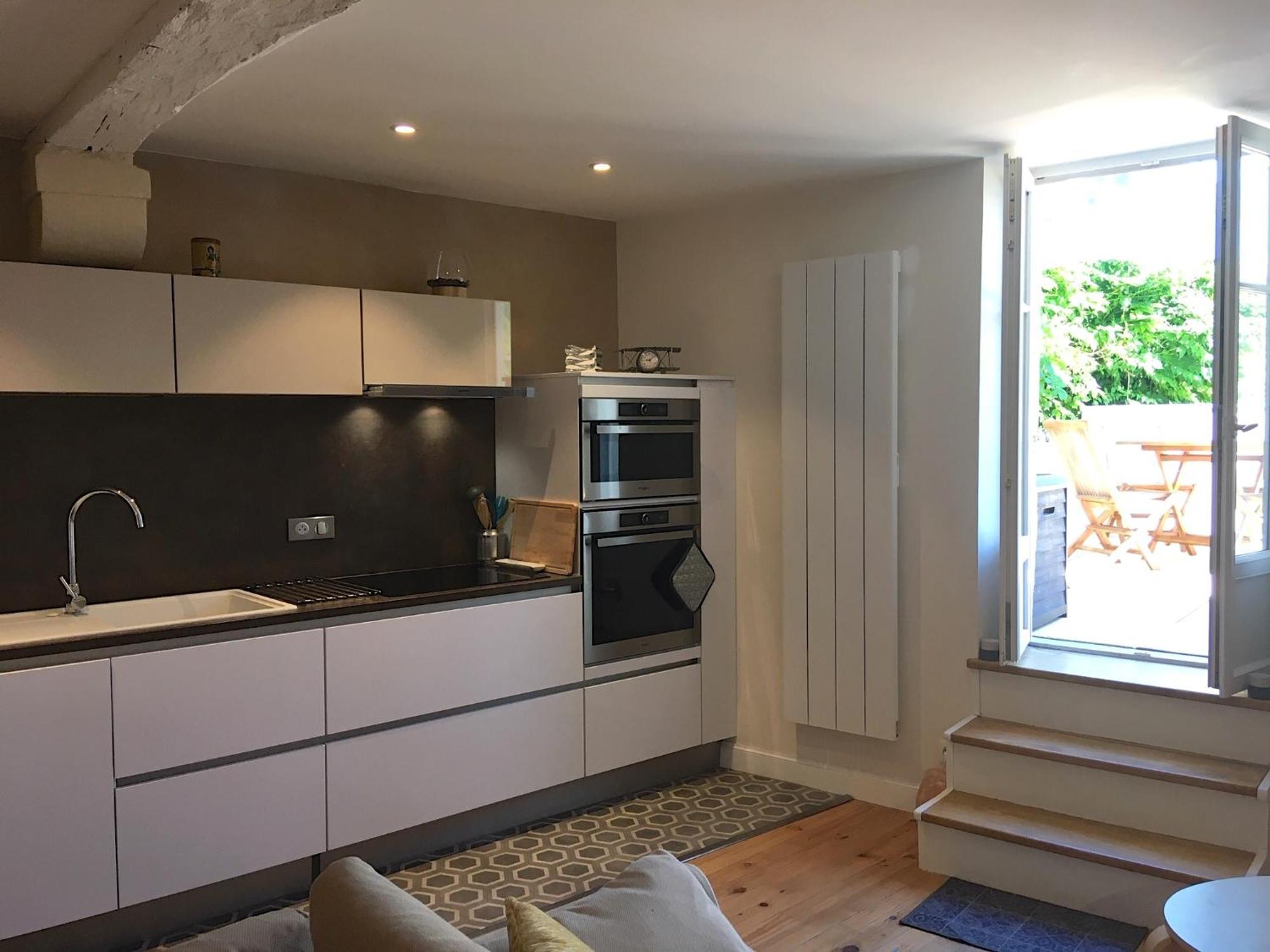 L Appart Des Cloutiers, Terrasse De 25M2 Λα Ροσέλ Εξωτερικό φωτογραφία